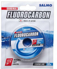 Леска монофильная «Fluorocarbon 030/010»
