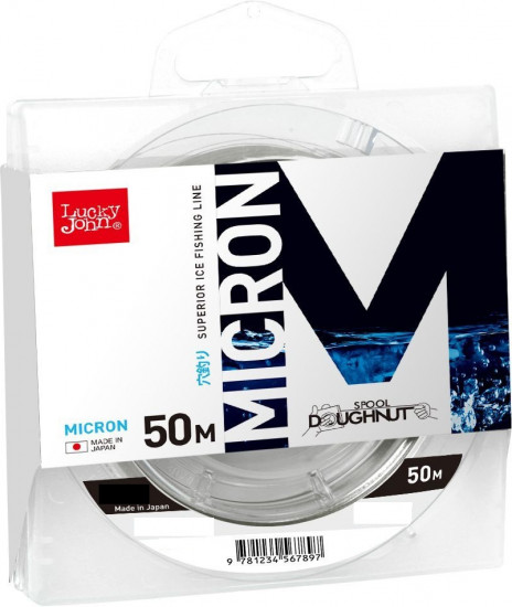 Леска монофильная «Micron 050/010»