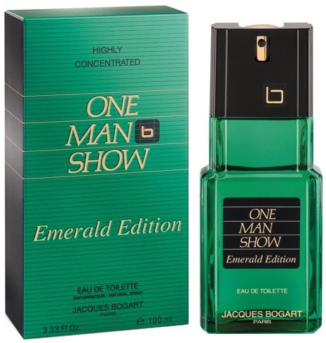 Туалетная вода «One Man Show Emerald Edition»