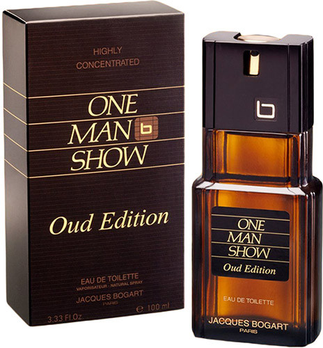 Туалетная вода «One Man Show Oud Edition»