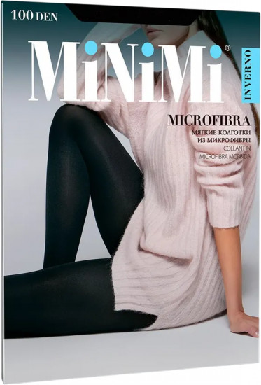 Колготки плотные «Microfibrа»