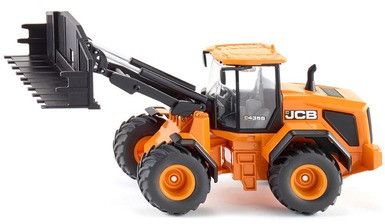 Машина «Автопогрузчик JCB 435S Agri Radlader»