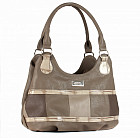 коричневый