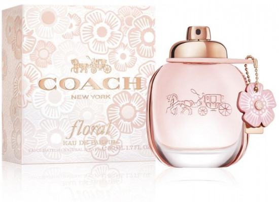 Парфюмированная вода «Coach Floral»