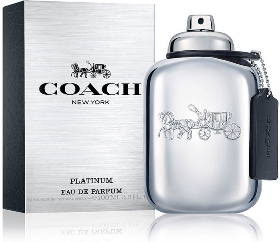 Парфюмированная вода «Coach Platinum»