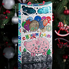 Подарочная коробка «Новогодний талисман»