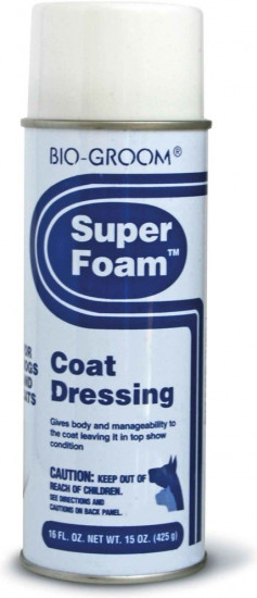 Пенка для укладки «Super Foam»