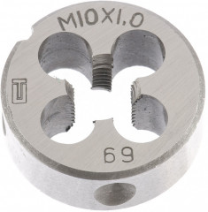 Плашка М10