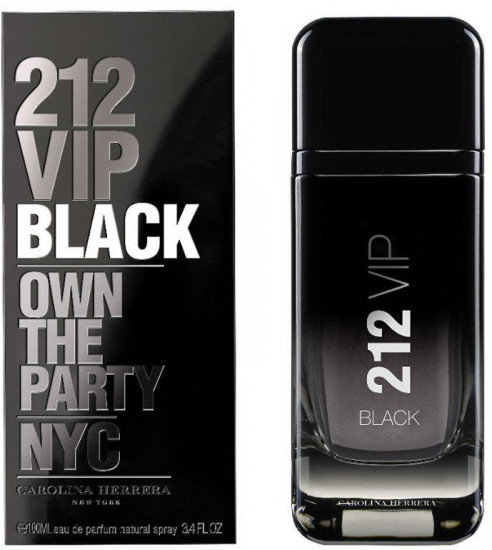 Парфюмированная вода «212 VIP Black»