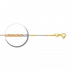 Колье из серебра