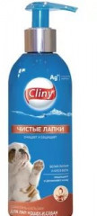 Шампунь-бальзам для лап «Чистые лапки»
