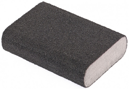 Губка для шлифования твердая