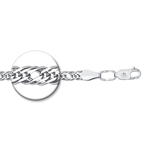 Браслет из серебра