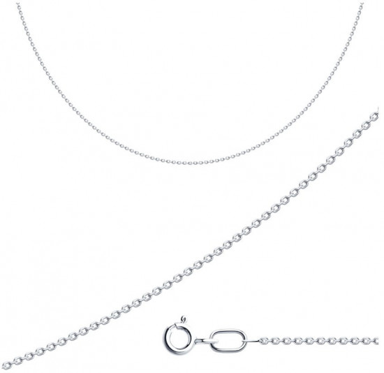 Цепь из серебра