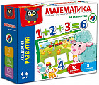 Игра развивающая «Математика на магнитах»