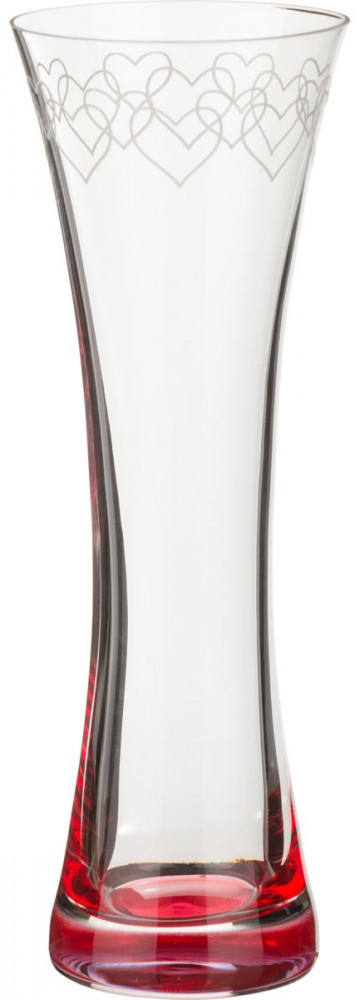 Ваза | Love | Bohemia Crystal