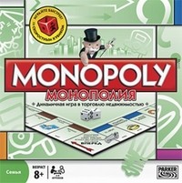 Monopoly. Игра настольная Монополия. (классическая версия) | Настольные игры | Hasbro