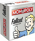 Игра настольная «Монополия. Fallout»
