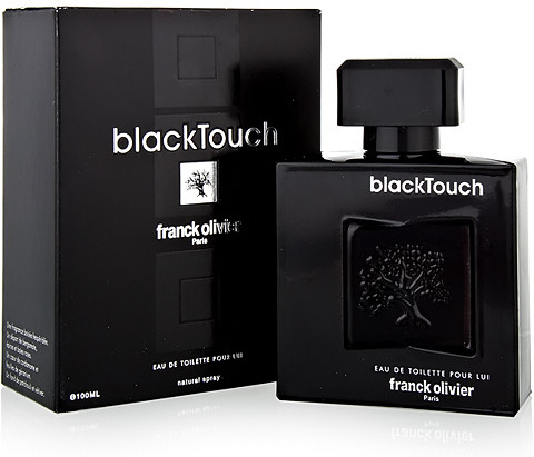 Туалетная вода «Black Touch»
