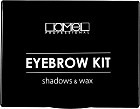 Набор косметический для бровей «Eye Brow Kit»