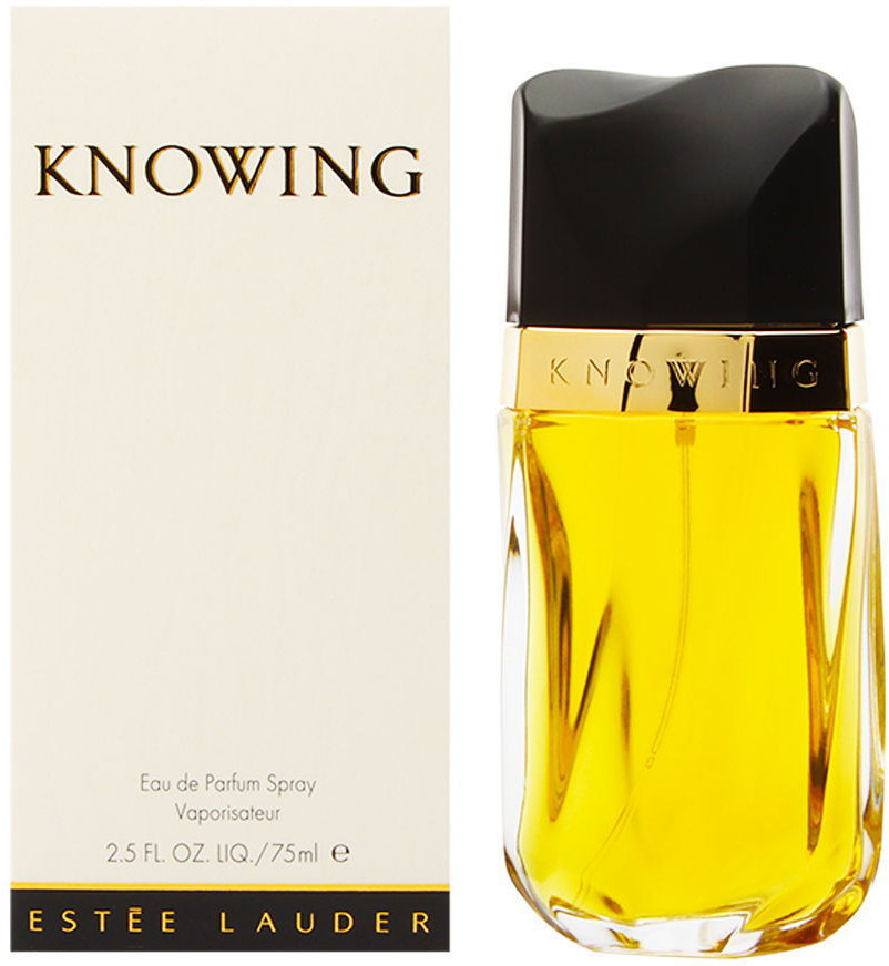 Парфюмированная вода «Knowing» | Knowing | Estee Lauder