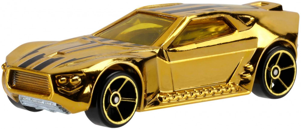 Машинка Hot Wheels Bullet Proof Vehicle | Hot Wheels