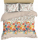 Комплект постельного белья «Соул» (арт. 725, 1,5-спальный, сатин, 2 наволочки 70х70)