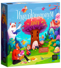Игра настольная «Имаджинариум. Добро»
