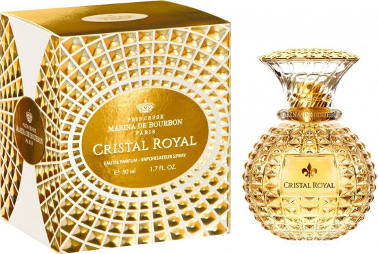 Парфюмированная вода «Cristal Royal»