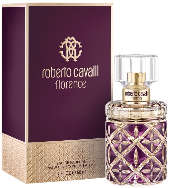 Парфюмерная вода «Florence» | Florence | Roberto Cavalli