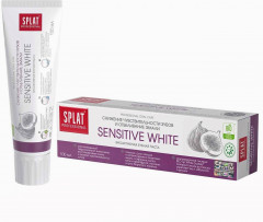 Зубная паста «Sensitive White»