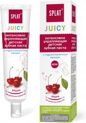 Зубная паста детская «Вишня»