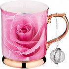 Кружка с ситом