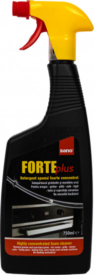 Средство для удаления жира и сажи «Forte Plus»