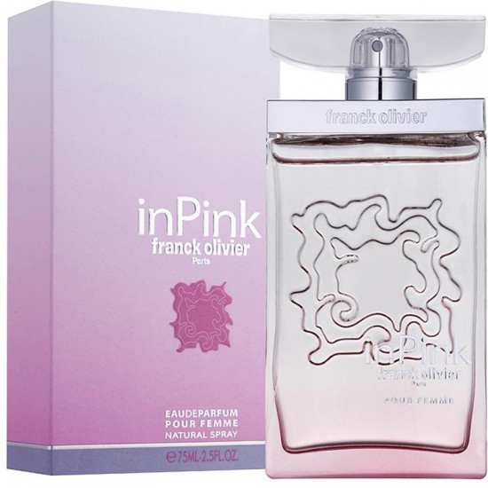 Парфюмированная вода «In Pink»