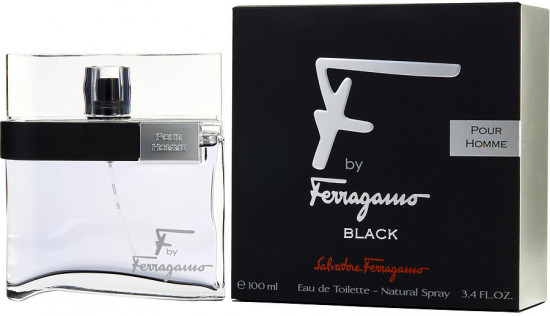 Туалетная вода «F by Ferragamo Black»