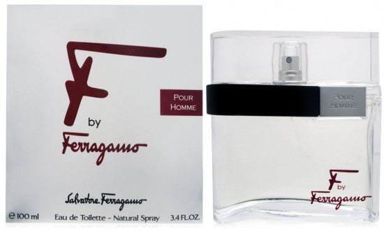 Туалетная вода «F by Ferragamo»