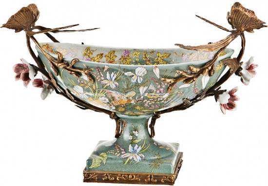 Ваза декоративная