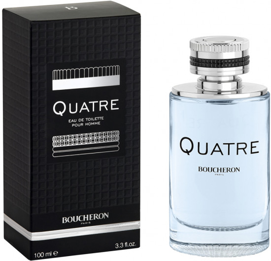 Туалетная вода «Quatre»