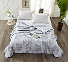 Покрывало «Patchwork» (2-спальное, хлопок, 200×230)