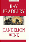 Вино из одуванчиков. Dandelion Wine