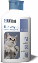 Шампунь инсектицидный для кошек