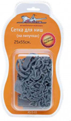 Сетка багажная для ниш