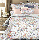 Комплект постельного белья «Орнела» (семейный, перкаль, 2 наволочки 70×70)