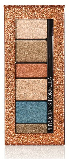 Тени для век с аппликатором «Eye Shadow and Liner»