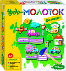 Игра развивающая «Транспорт. Чудо-молоток»