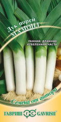 Лук порей «Мамонт»