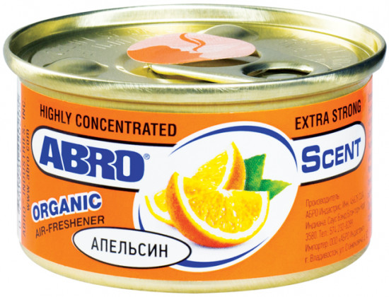 Ароматизатор на панель «Organic»