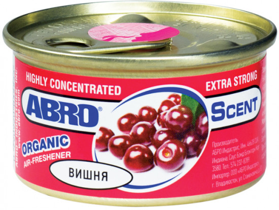 Ароматизатор на панель «Organic»