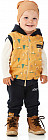 Жилет для мальчиков
